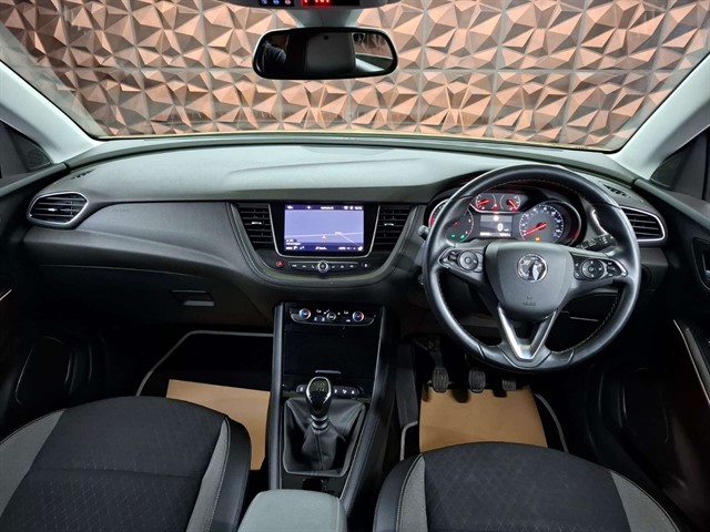 Used Vauxhall Grandland X