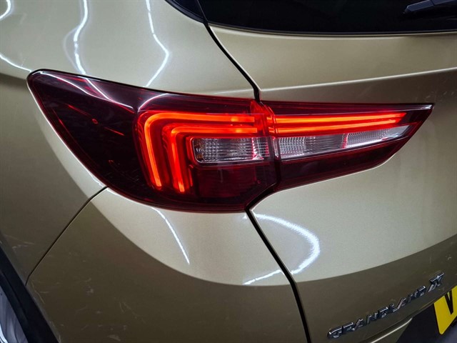 Used Vauxhall Grandland X
