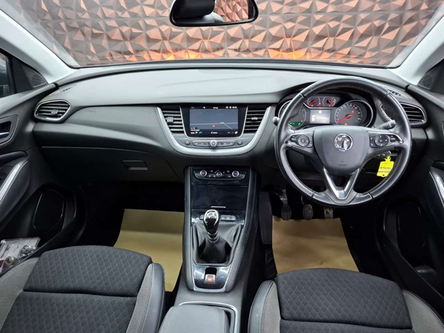 Used Vauxhall Grandland X