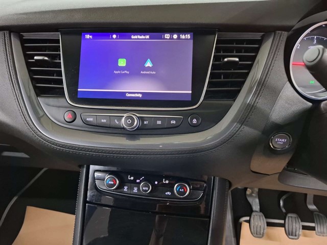 Used Vauxhall Grandland X