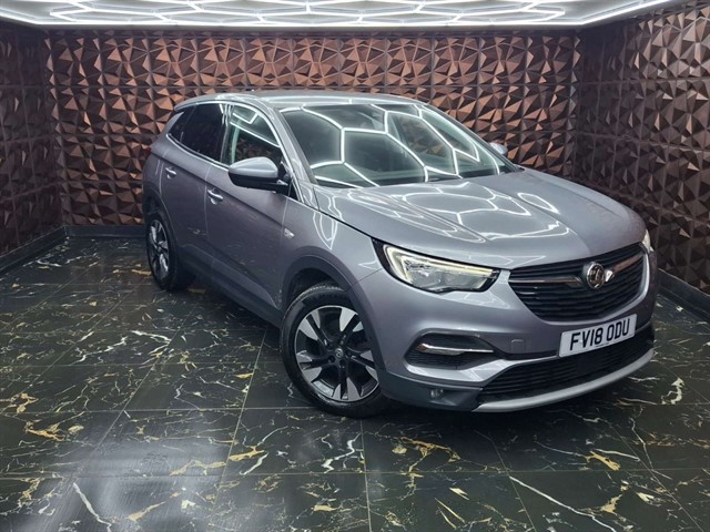 Used Vauxhall Grandland X in Wisbech, Cambridgeshire