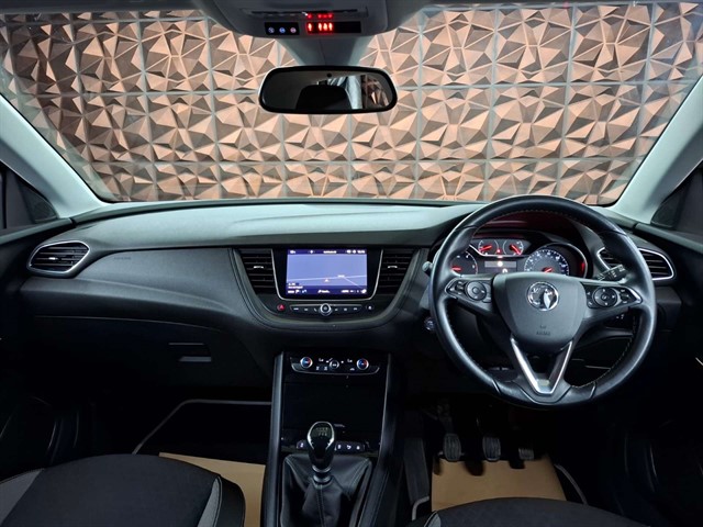 Used Vauxhall Grandland X