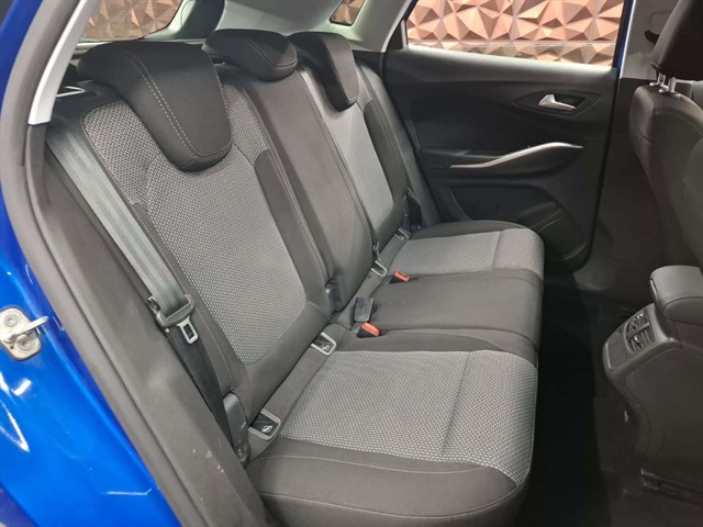 Used Vauxhall Grandland X