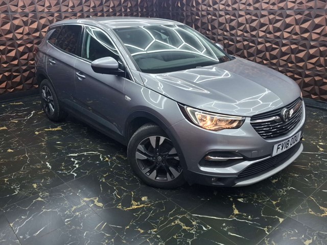 Used Vauxhall Grandland X