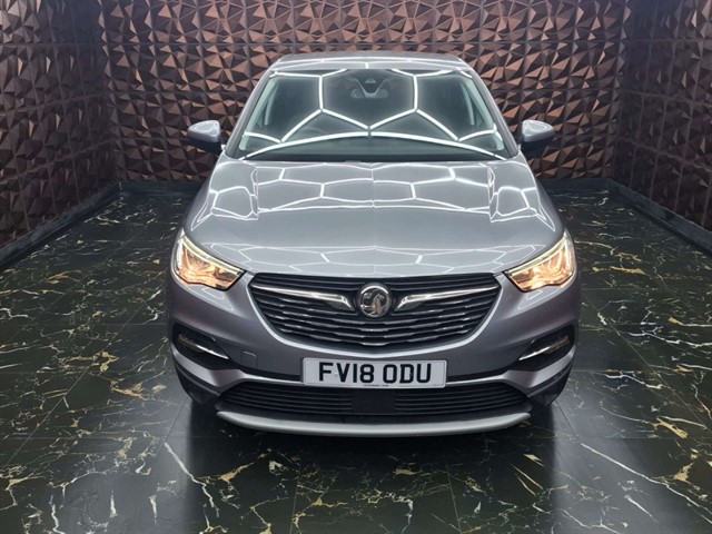 Used Vauxhall Grandland X