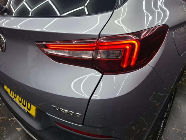 Used Vauxhall Grandland X