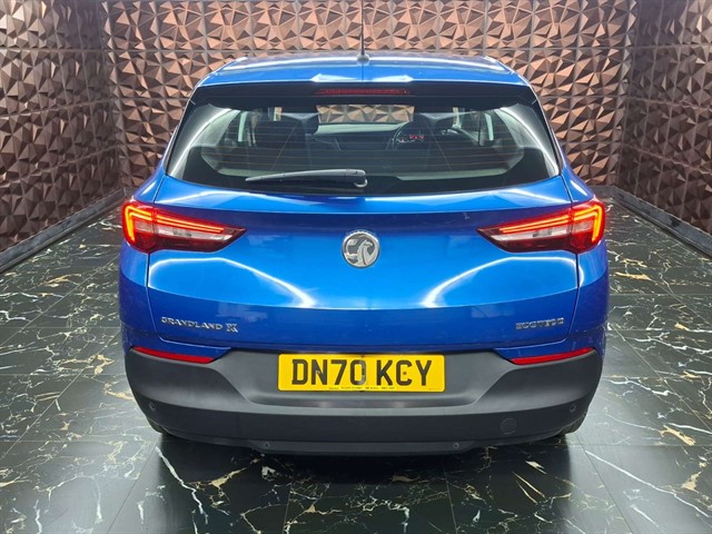 Used Vauxhall Grandland X