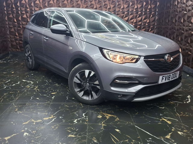 Used Vauxhall Grandland X in Wisbech, Ascot, Camberley in Cambridgeshire