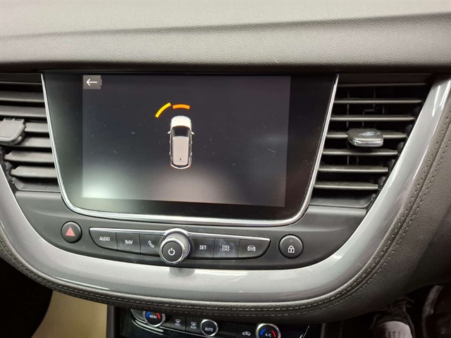 Used Vauxhall Grandland X