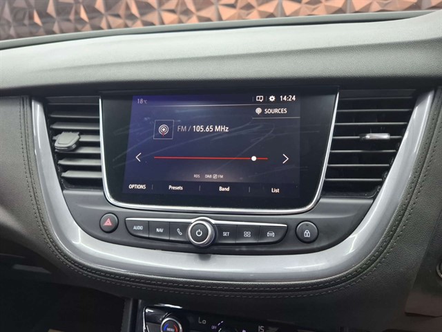 Used Vauxhall Grandland X