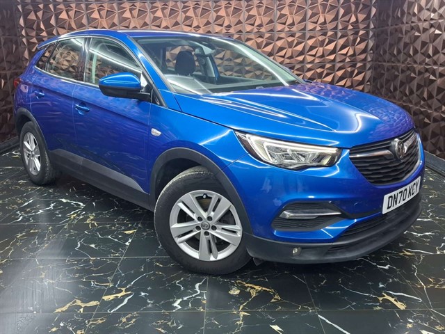 Used Vauxhall Grandland X in Wisbech, Ascot, Camberley in Cambridgeshire Used Vauxhall Grandland X in Wisbech, Ascot, Camberley in Cambridgeshire