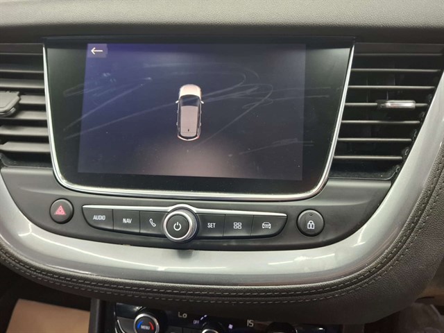 Used Vauxhall Grandland X