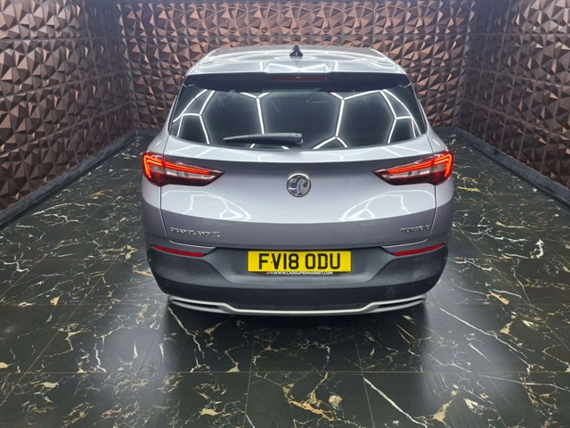 Used Vauxhall Grandland X