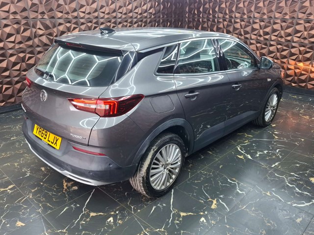 Used Vauxhall Grandland X
