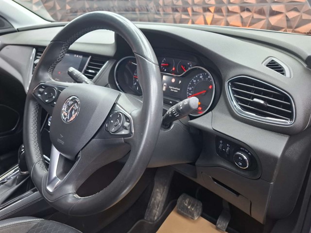 Used Vauxhall Grandland X
