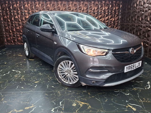 Used Vauxhall Grandland X