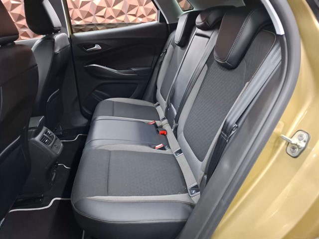 Used Vauxhall Grandland X