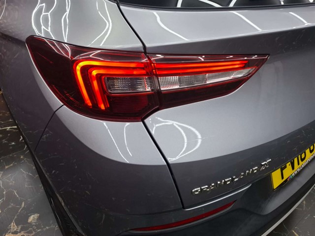 Used Vauxhall Grandland X