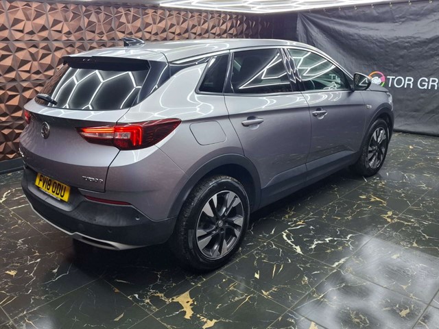 Used Vauxhall Grandland X