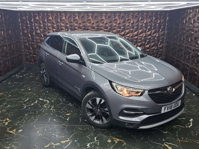 Used Vauxhall Grandland X in Wisbech, Cambridgeshire