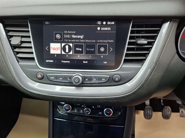 Used Vauxhall Grandland X