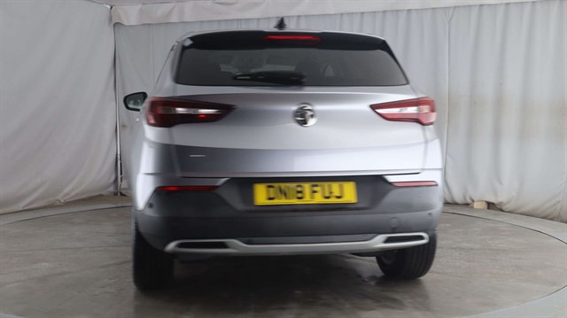 Used Vauxhall Grandland X