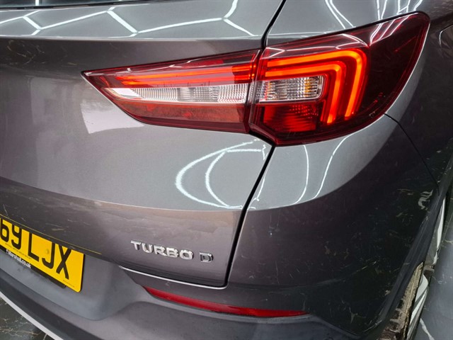 Used Vauxhall Grandland X
