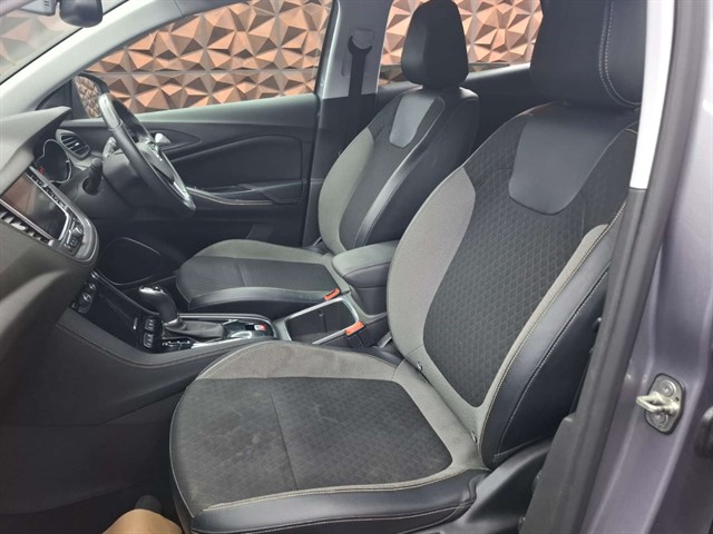 Used Vauxhall Grandland X