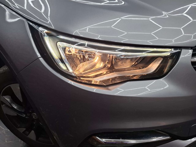 Used Vauxhall Grandland X
