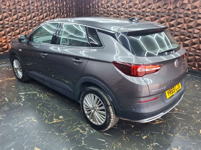 Used Vauxhall Grandland X