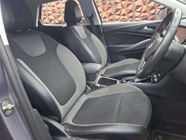 Used Vauxhall Grandland X