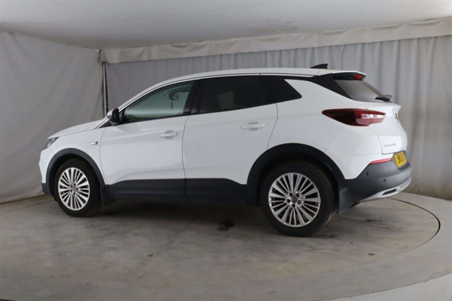Used Vauxhall Grandland X