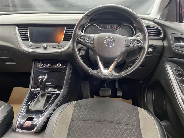 Used Vauxhall Grandland X