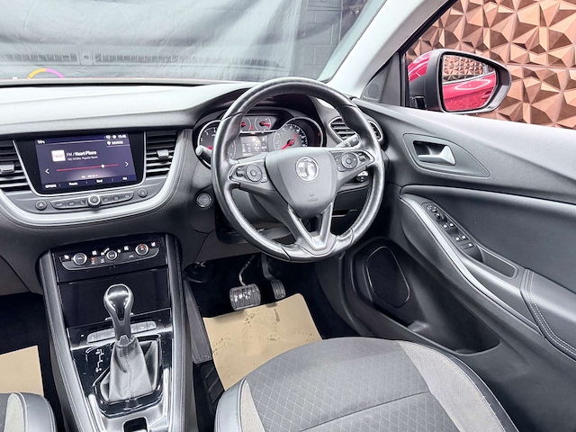 Used Vauxhall Grandland X