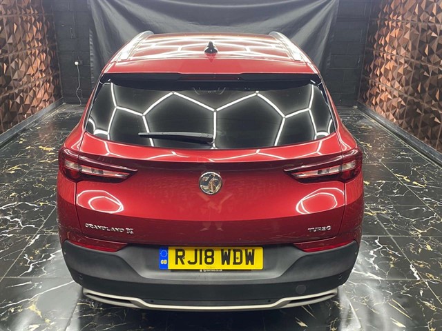 Used Vauxhall Grandland X