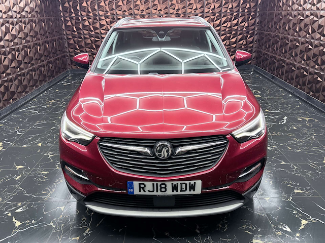 Used Vauxhall Grandland X