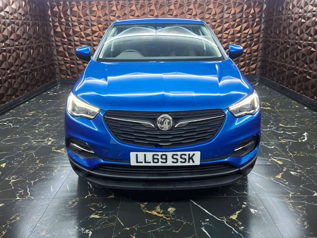 Used Vauxhall Grandland X