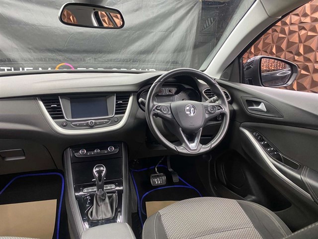 Used Vauxhall Grandland X