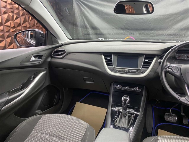 Used Vauxhall Grandland X