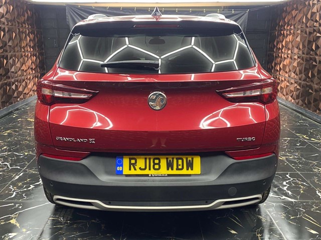 Used Vauxhall Grandland X