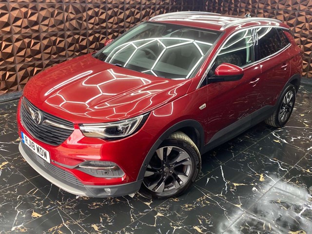 Used Vauxhall Grandland X in Wisbech, Ascot, Camberley in Cambridgeshire