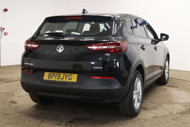 Used Vauxhall Grandland X