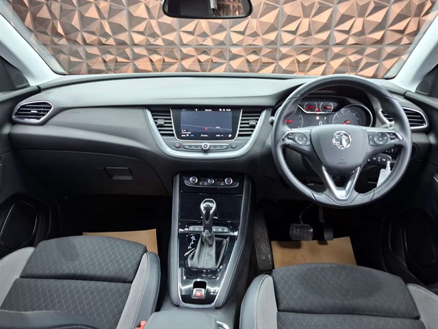 Used Vauxhall Grandland X