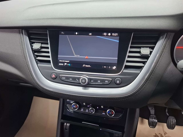 Used Vauxhall Grandland X
