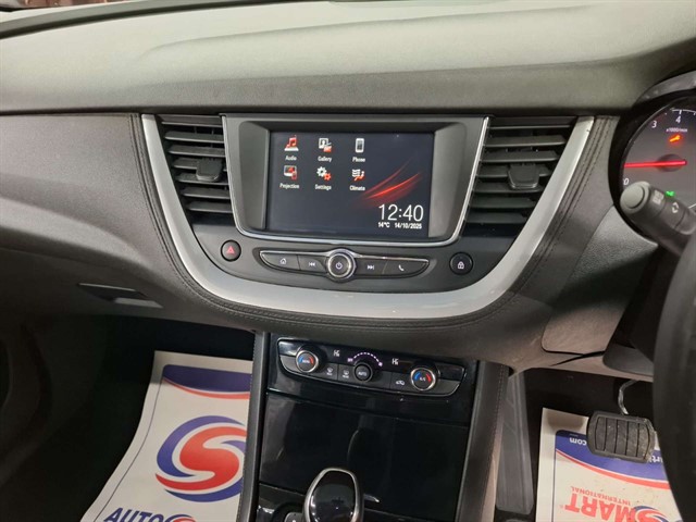 Used Vauxhall Grandland X