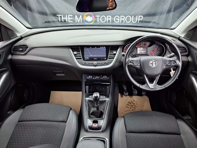 Used Vauxhall Grandland X