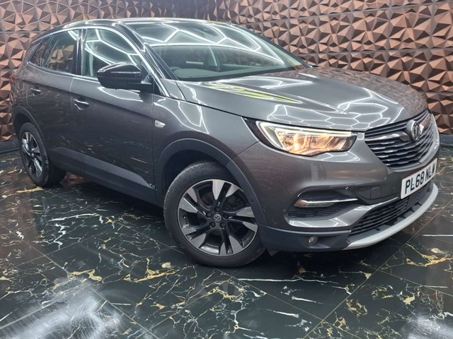Used Vauxhall Grandland X
