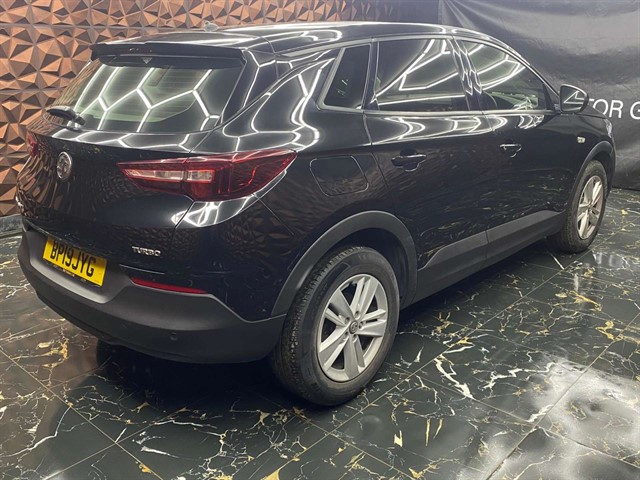 Used Vauxhall Grandland X