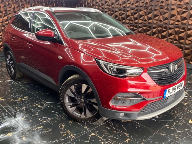 Used Vauxhall Grandland X in Wisbech, Cambridgeshire