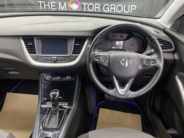 Used Vauxhall Grandland X